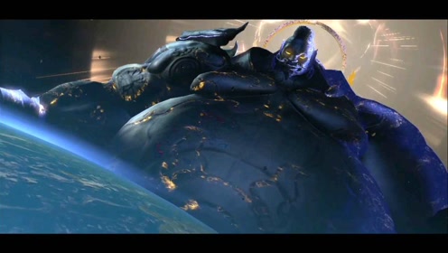 《阿修罗之怒》:比地球还大的boos