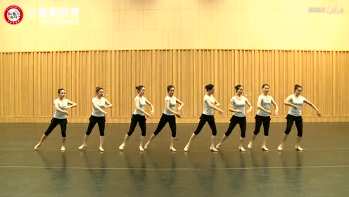 中国舞舞蹈考级七级曲目《小兵》欣赏