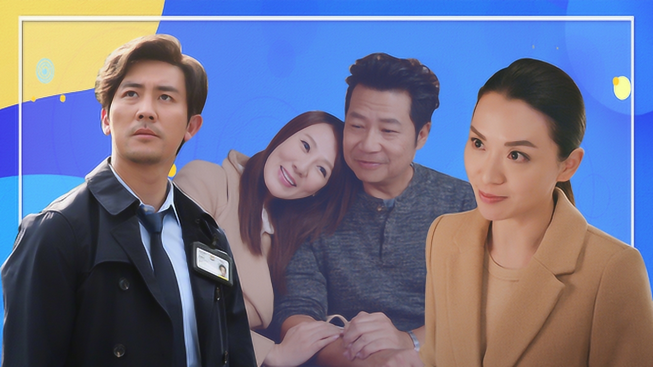 《法证先锋4》郭sir成娱记第一人!性感警察在线吃瓜