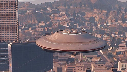 真实存在，史上最大型的UFO目击事件，你怎么看？