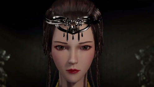 武神主宰:赵灵珊进行精神力测试?这样的美人凭容貌就能通关!