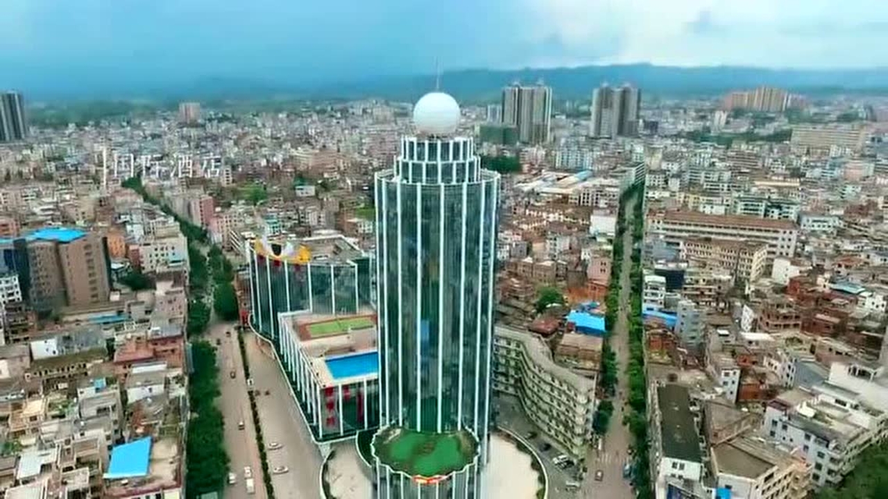 罗定(广东省云浮市代管的县级市)_搜狗百科