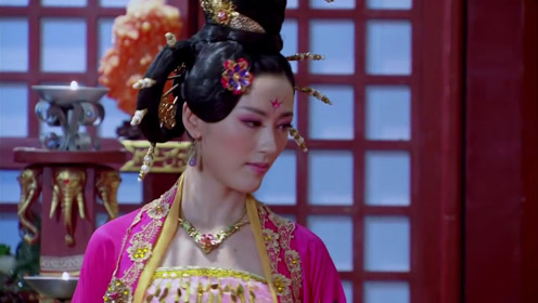 隋唐英雄:薛刚不甚中了美人计,反而被别人陷害,真是可气