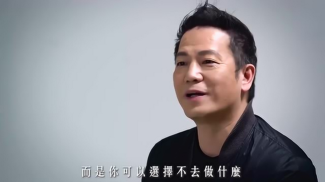 欧锦棠:以前在亚视一场动作戏拍了几天 反而在tvb就比较简单