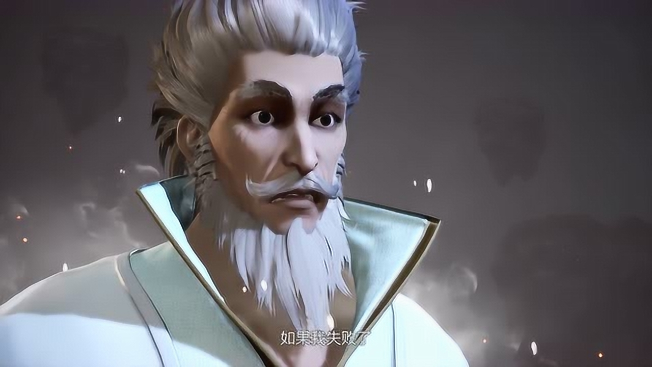 武动乾坤:林动从白貂口中得知祖石的使用方法!