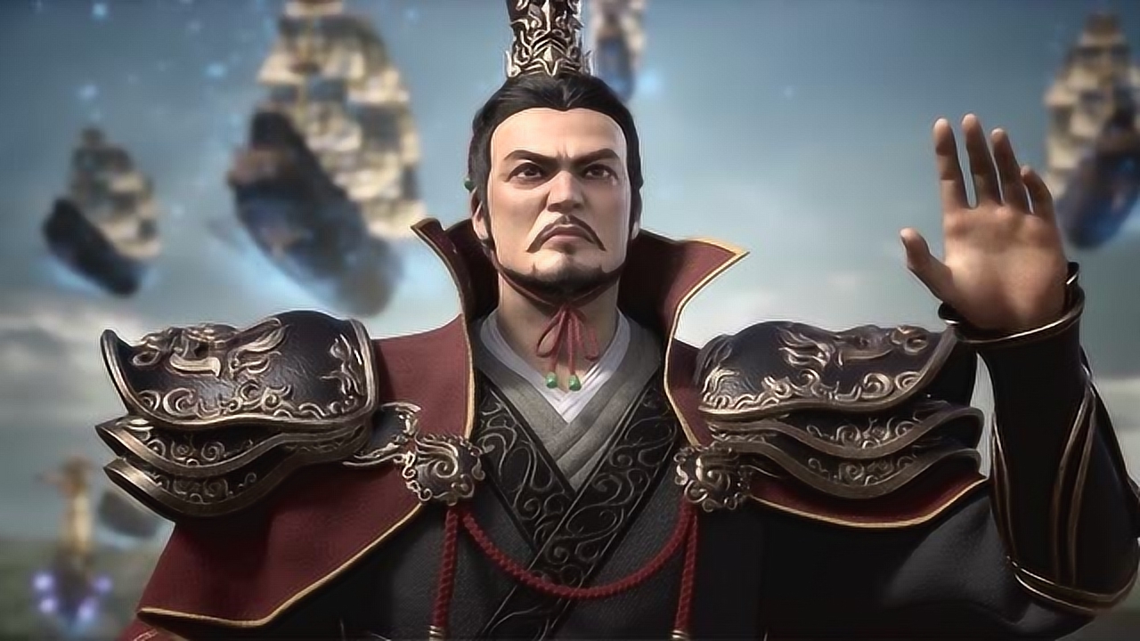 星辰变:秦德和项央开战!