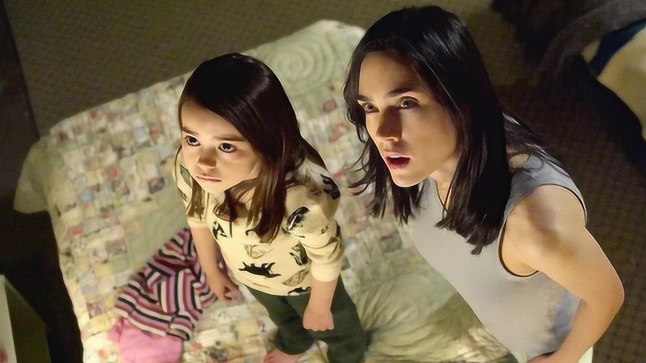 恐怖电影《鬼水怪谈》,女孩遇难变水鬼,母亲为救女儿给鬼做妈妈