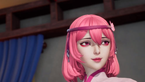 妖神记:兰若要去宴会上砸场子?这美人还挺彪悍的嘛!