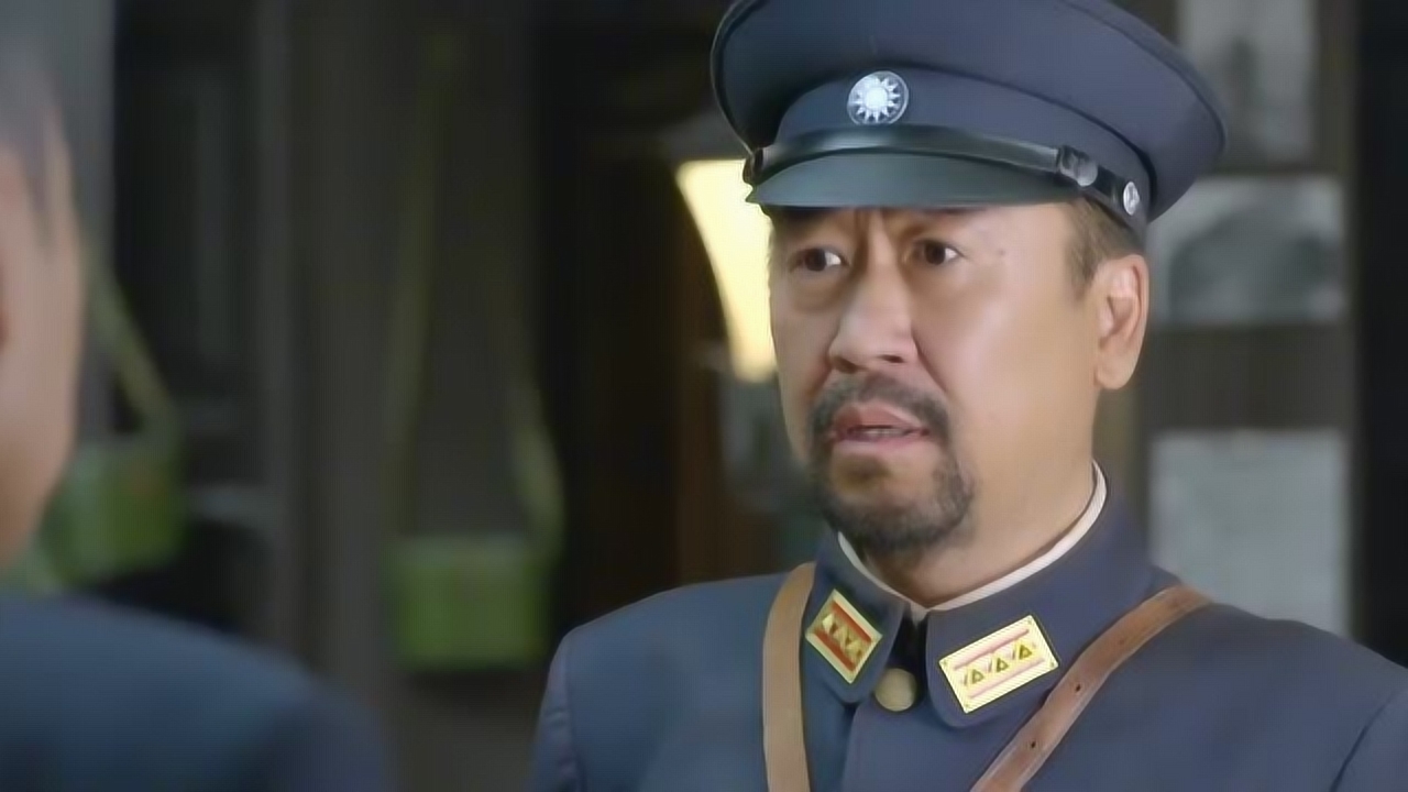 决战江桥:魏队长抓到特务请求上前线!老参谋说啥也不行