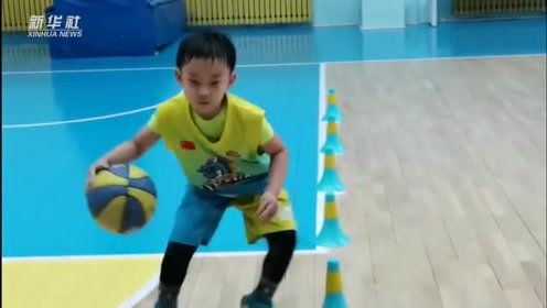 体前变向运球教学 腾讯视频
