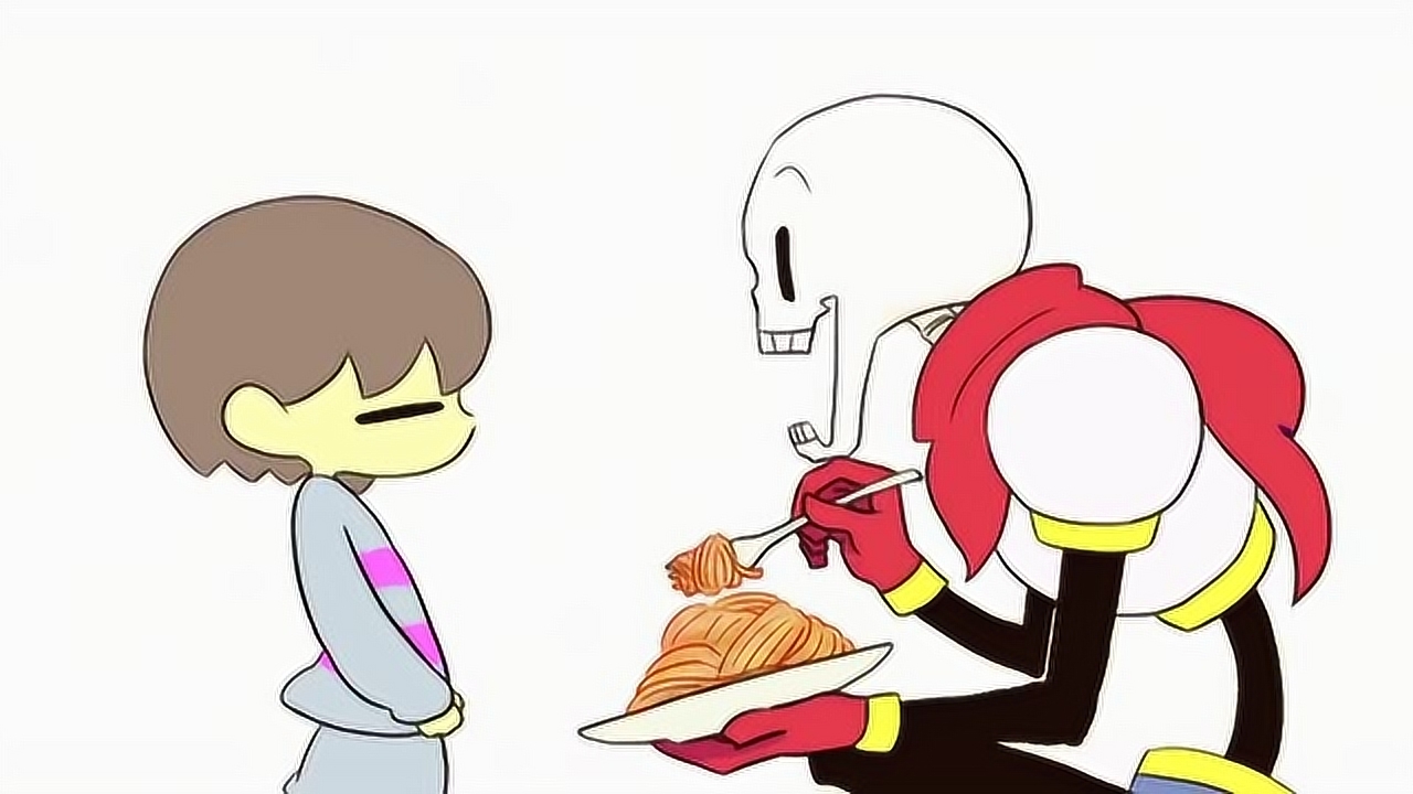 传说之下:羊爸羊妈是怎么在一起的?他们之间有特殊的关系吗?