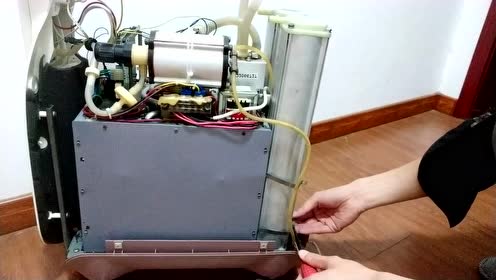 家用医用制氧机 鱼跃7f-3制氧机  制氧机拆机 制氧分子筛更换