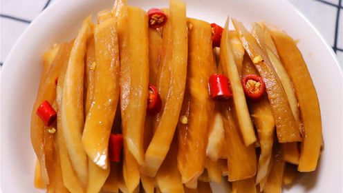 白萝卜的腌制方法 腾讯视频