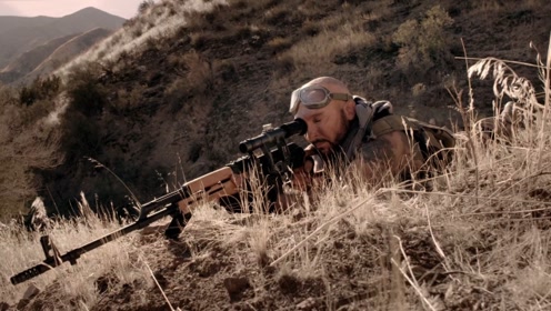 2020最新劲爆战争电影《雇佣兵》雇佣兵强攻武装暴徒营地