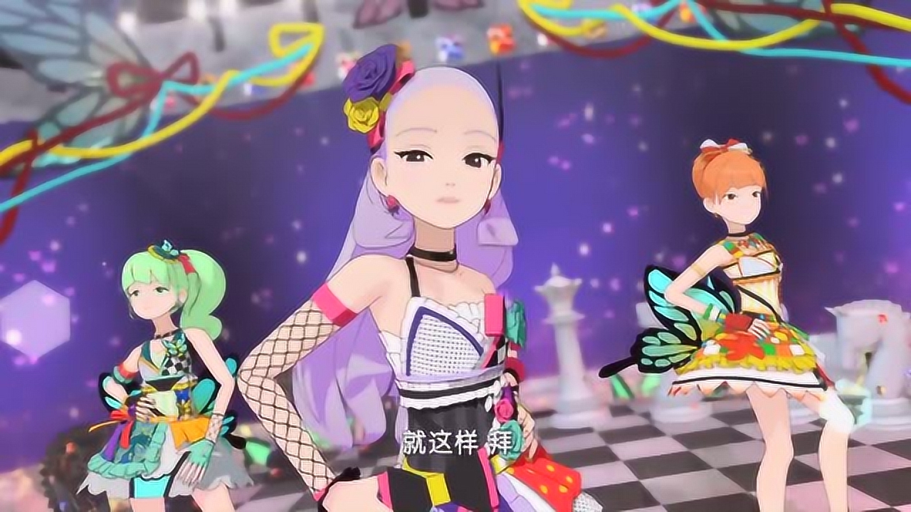 菲梦少女:雪艳的主打歌曲应该能获得第一名吧