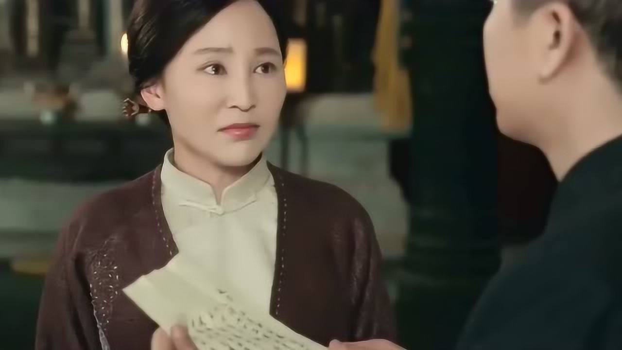 《娘道》奶奶想得真周到