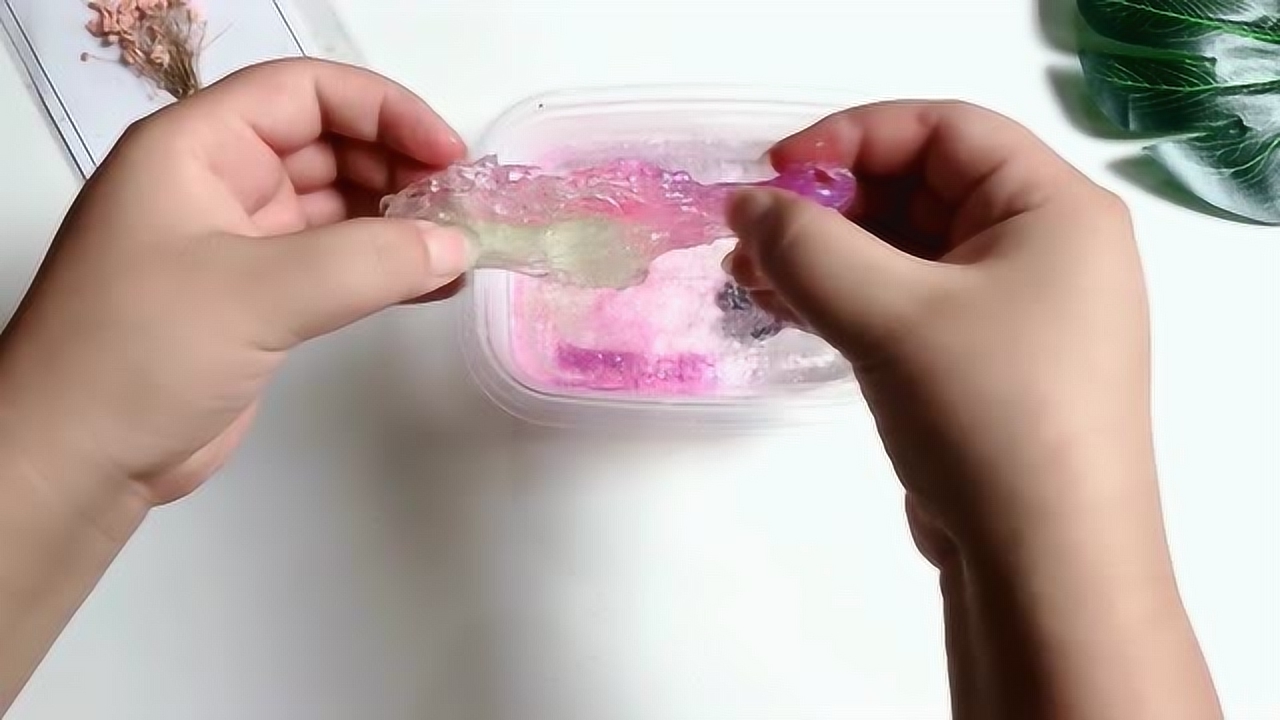 无硼砂不用胶水护理液!一种材料就能做液态玻璃?简单成功率高!