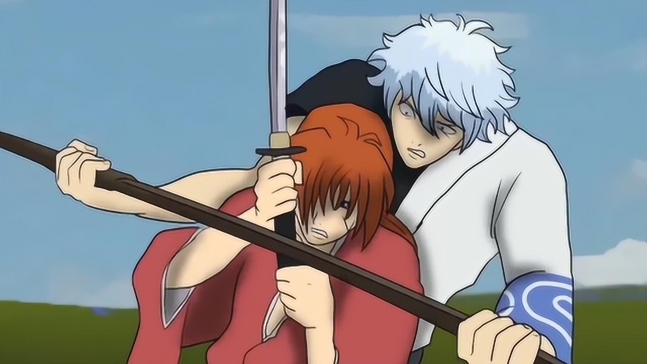 坂田银时 银魂 中的角色 搜狗百科