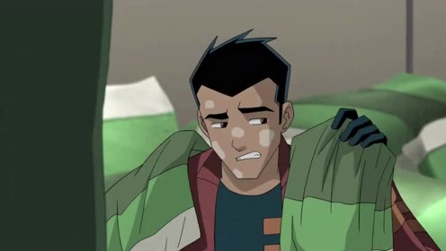 变形小雷:没有护目镜的小雷,战斗力呈直线下降中!