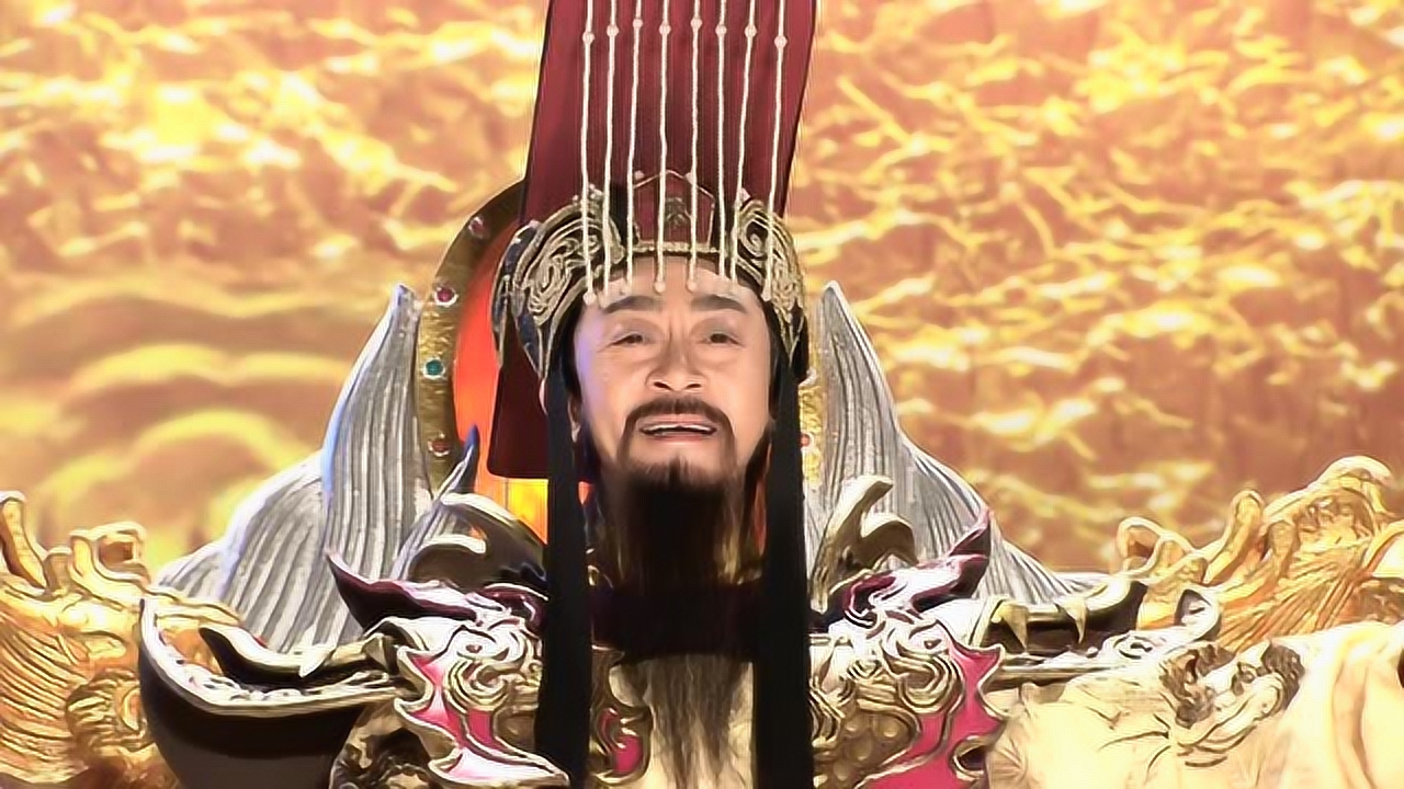 石敢当众妖攻上天庭玉帝自知不敌自愿转世天庭易主