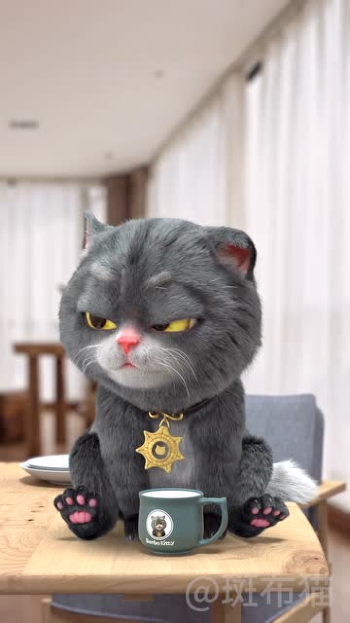 订阅4092人订阅斑布猫