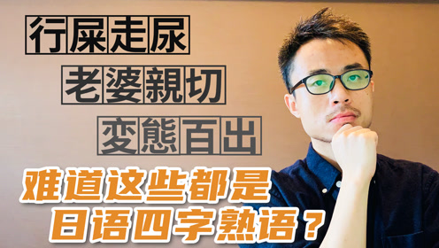 四字熟语 腾讯视频