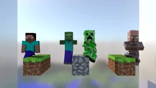 Minecraft游戏 腾讯视频