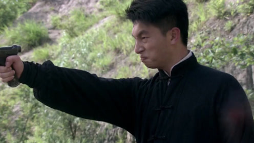 速看《苍狼》第42集:陈天放将计就计,干掉日本特务神谷