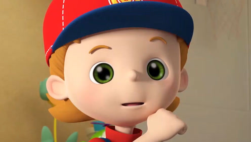 救援宝贝第二季  第0集 【救援宝贝】掌控这属于我的时代,我就是年青