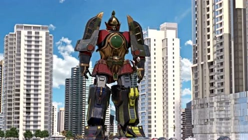 五星战队大连王恐龙战队大雷神麦克佐德3d建模游戏测试