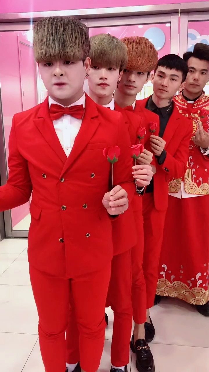 阴兵兄弟挑战无美颜无滤镜!