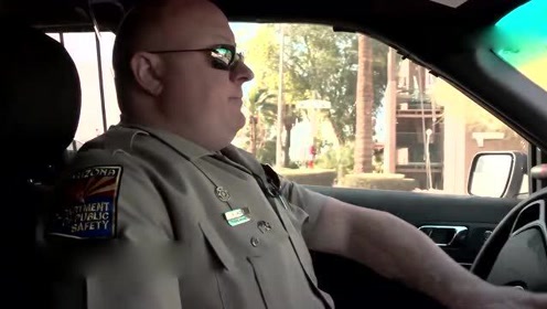 外国警察执法实录 腾讯视频