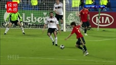 【经典回顾】08年欧洲杯决赛西班牙1：0德国 托雷斯