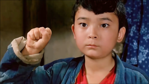 重温经典《闪闪的红星》主题曲,记忆中的儿童英雄潘冬子