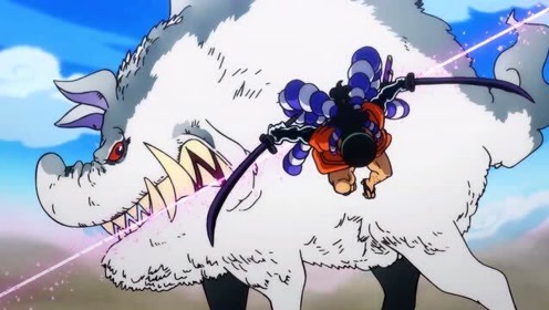 海贼王索隆的剑技 腾讯视频