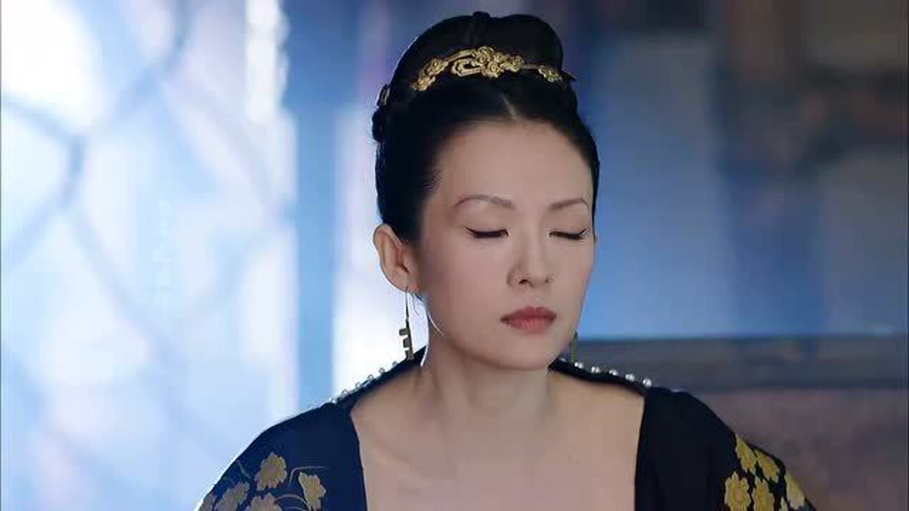 贺兰箴虽然可恶,但是他却独爱王嬛一人