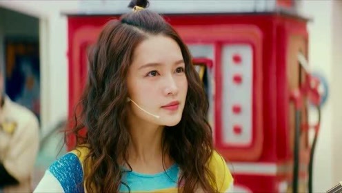 温暖的抱抱,李沁真漂亮