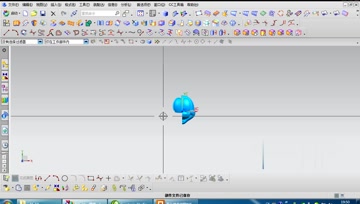 060.NX10.0变换指令的绕直线旋转