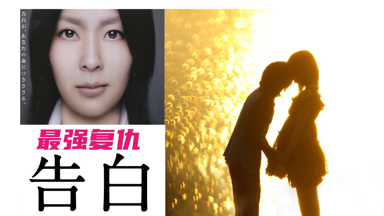 告白 10年中岛哲也执导的电影 搜狗百科