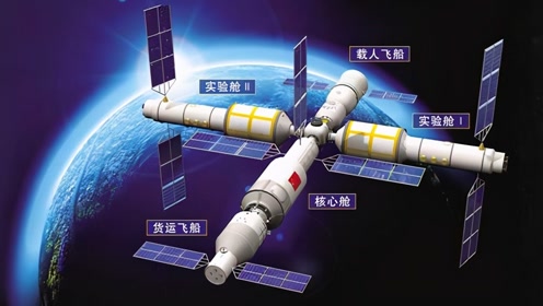 神舟12号飞船 腾讯视频