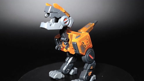 猛兽匣dio系列地狱潜将shinobi展示