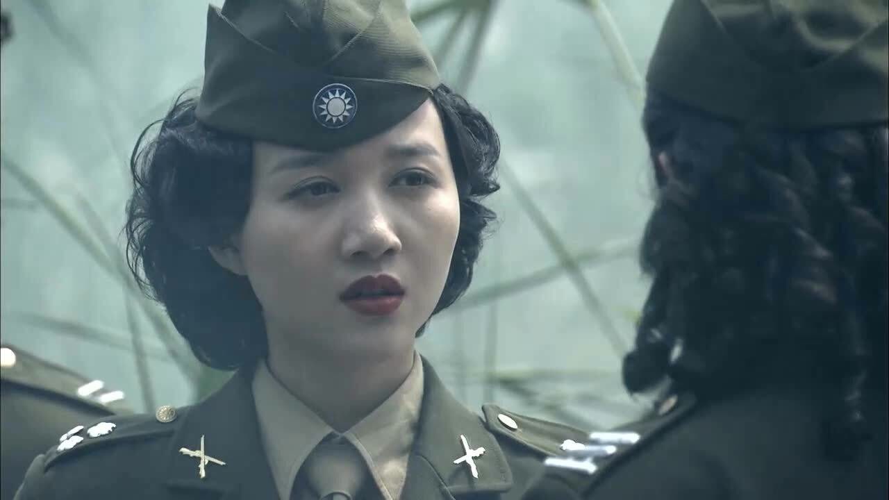 决战江南:林慧芳寻找失散多年的女儿,女儿就在眼前,她却不敢认