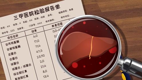 乙肝两对半都透漏了哪些肝脏秘密?教你看懂乙肝检查报告
