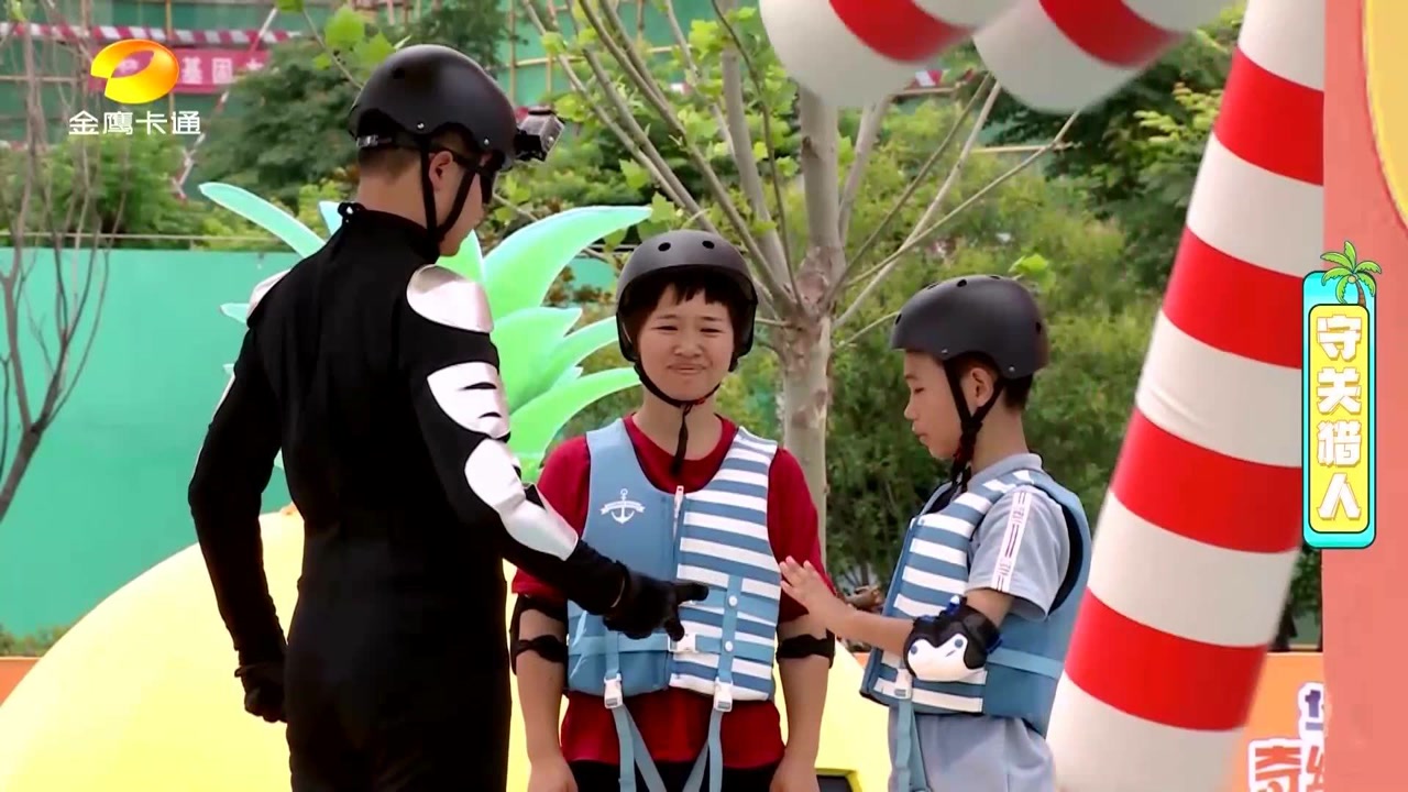 嘭发射第六季:太可怕了,这还是印象里的守关吗?