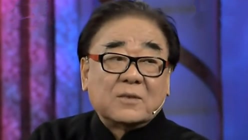 金铁霖老来得子很宠溺儿子,儿子:从没骂过我!金铁霖谈儿子合集