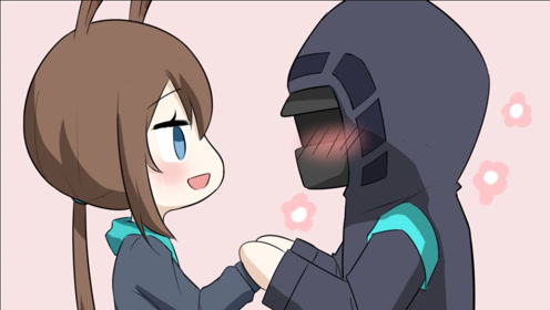 【明日方舟】博士:我喜欢你阿米娅