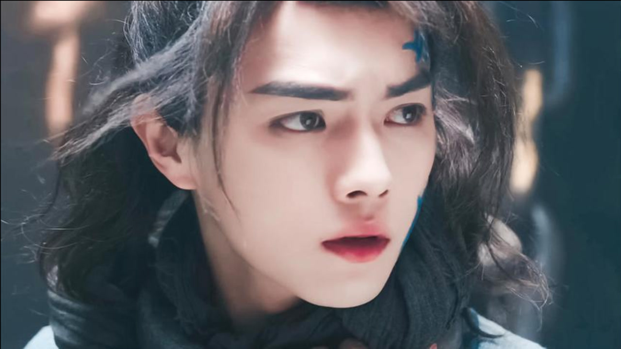 你看过许凯演的墨青吗?温柔纯情的小奶狗也太甜了吧