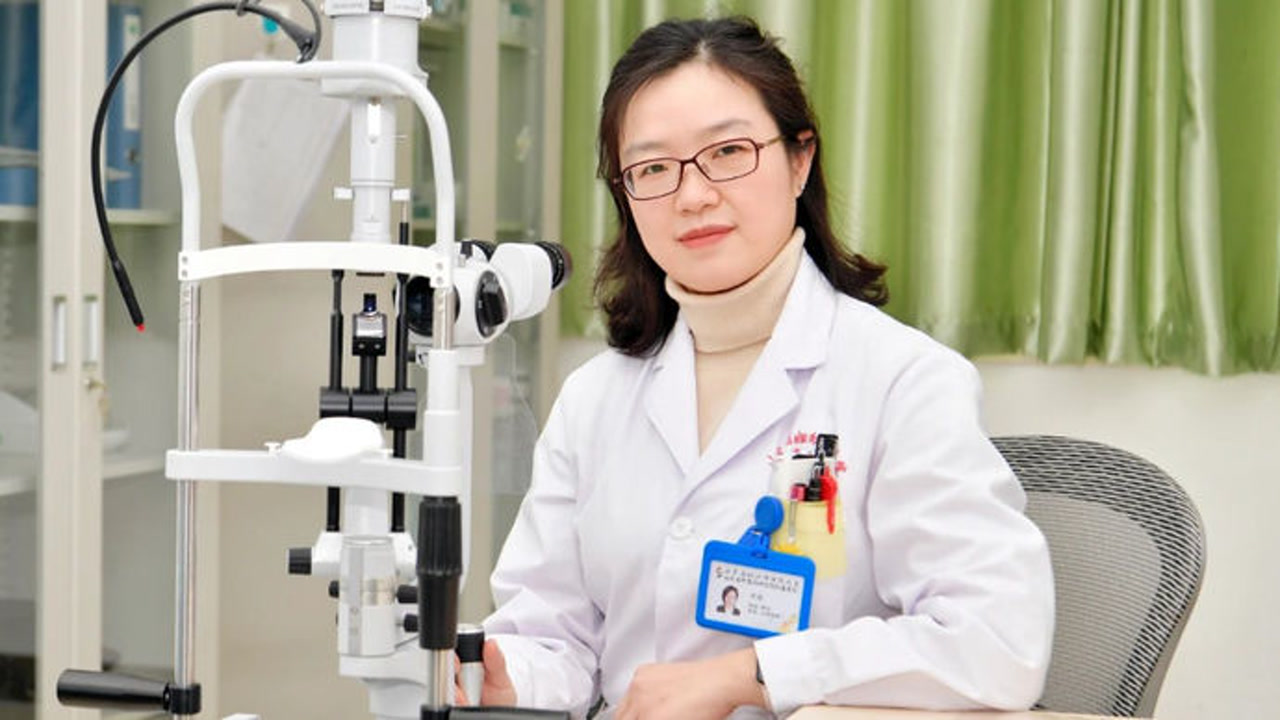 果然视频|省妇幼眼科副主任巩磊谈新生儿眼保健的重要性