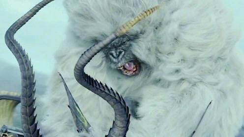 上古凶兽朱厌,本该被列为神兽,却因这双慧眼成为战乱之兽