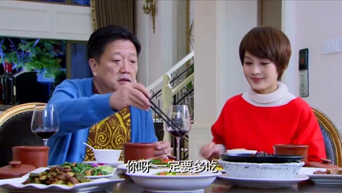 幸福归来:韩树根同意把项目给鱼幼薇,前提是自己的团队参与分红